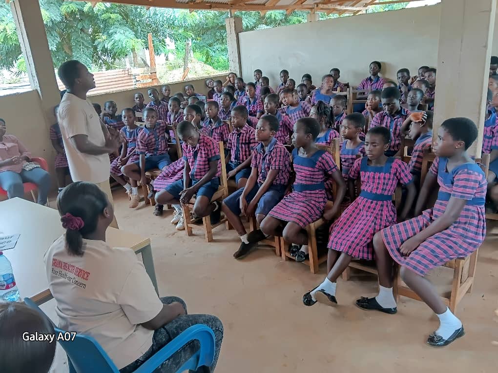 COPSIG NHIS health programme photo 45